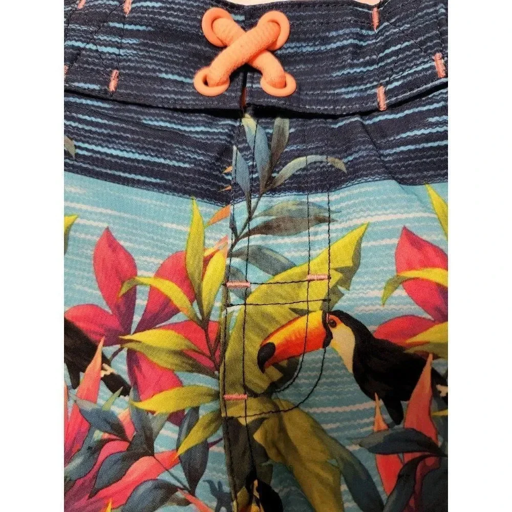 Swim Trunks. KIDS. SUMMER VIBES. SIZE XS. BRAND NEW. SUPER CUTE
